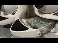 Litter Robot 3 Easier bag idea pinch flashing light prevention detailed