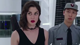 اروع اغنية اجنبية مطلوبة Imran Khan Satisfya Now You See Me Scene  اروع اغنية اجنبية مطلوبة Imran Khan Satisfya Now You See Me Scene