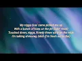 bobby shmurda - shmoney (lyrics) ft. quavo & rowdy rebel