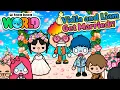 Vidia and Liam Get Married - Toca Life World