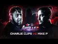 APOLLO: CHARLIE CLIPS VS MIKE P FULL BATTLE #CHARLIECLIPS #MIKEP #TBL