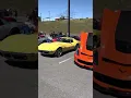 Corvette show Pigeon Forge TN