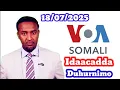 Download Lagu VOA Somali Radio Idaacadda Duhurnimo 18.07.2025