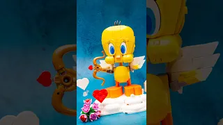 LEGO® 40824 This Tweety Bird Build Will Make Your Heart MELT!