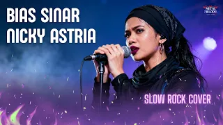 bias sinar nicky astria ai cover slow rock orkestra vibes 