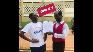 TIME WITH MR LAUGHTER GH The GPA is 0 1 But Still