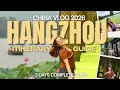 HANGZHOU CHINA 3-DAY DIY TRAVEL GUIDE ITINERARY TobWEST LAKE MATCHA LAKE TEA VILLAGE
