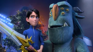 trollhunters rise of the titans 2021 explained in hindi adventure film explanations in hindi