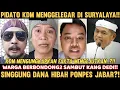 Download Lagu PIDATO GUBERNUR RASA PRESIDEN!! SINGGUNG DANA HIBAH JABAR?! WARGA BERBONDONG2 SAMBUT KANG DEDI!!