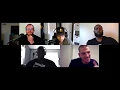 Washed Up Walkons 125 Conversation With James Daniels And Jordan Lomax