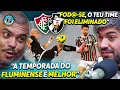 ENZO NÃO PERDOA O PHIL APÓS VASCO ELIMINAR O FLUMINENSE