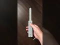 Simple lego butterfly knife