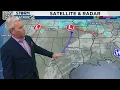 Houston s 10-day forecast Storm system arrives Saturday then warm-up for spring break