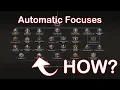 How do Automatic Focuses work Hoi4 Modding