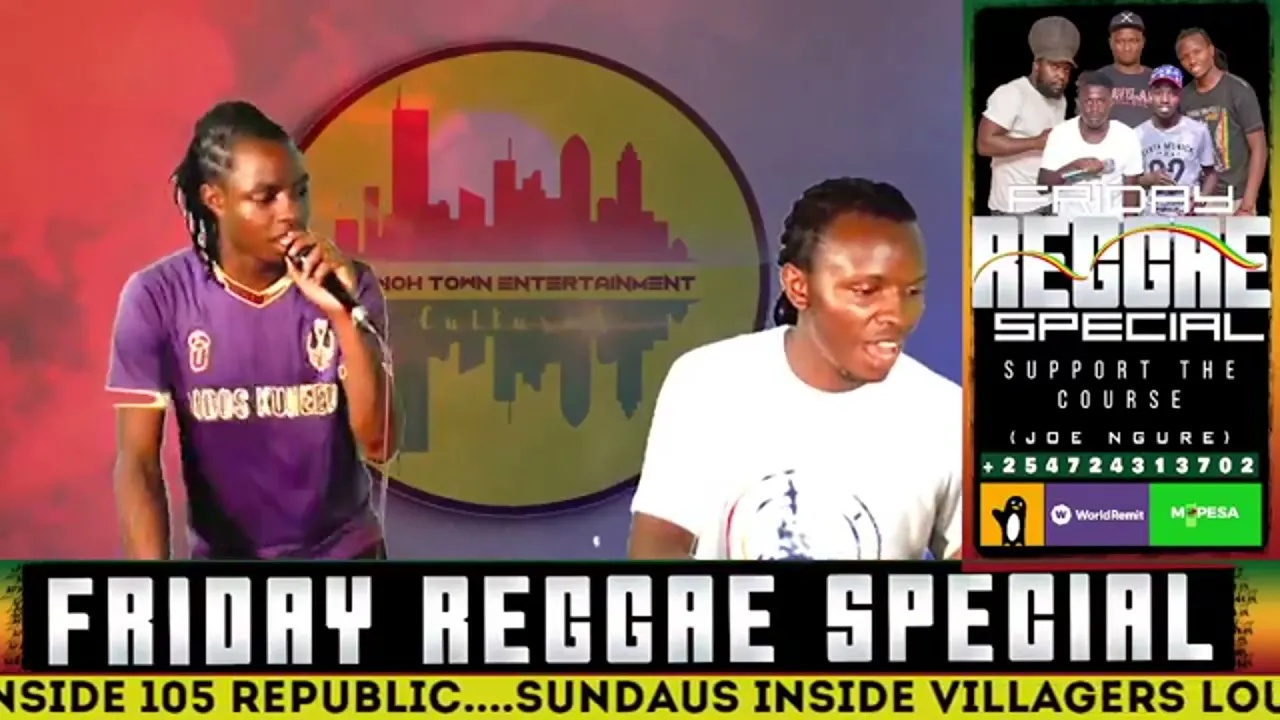 TRENCH TOWN DJ JO X NICKY BADMAN Segment.mp4