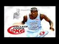 College Hoops 2K6 -- Gameplay (PS2)