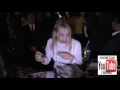 Sadie Calvano greets fans outside EP LP Nightclub in West Hollywood