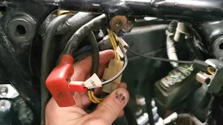 common honda shadow 1100 problem