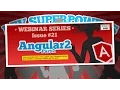 Angular 2 Part 2 Dev Superpowers Episode 21 - Duncan Hunter