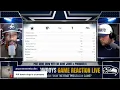 Cowboys vs Seahawks Reaction Preseason Game 1
