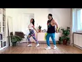 Carita de Inocente - Prince Royce // Zumba Choreography (Bachata) // Home Workout