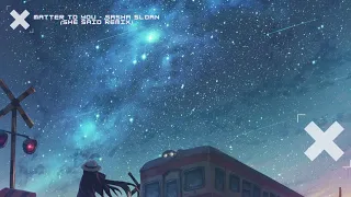 matter to you sasha sloan she said remix 