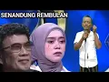 Awalnya dihina akhirnya buat semua juri terharu bapak tua ini nyayikan lagu senandung rembulan