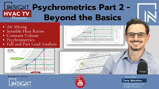 Psychrometric Chart Part 2 Beyond The Basics