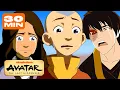 Lagu Aang's Fearful \u0026 Tearful Moments 😢 w/ Katara \u0026 Zuko | Avatar: The Last Airbender