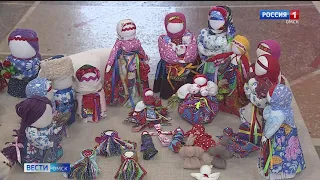 Необычные знания: в Омске на практике вспомнили старинные ремесла
