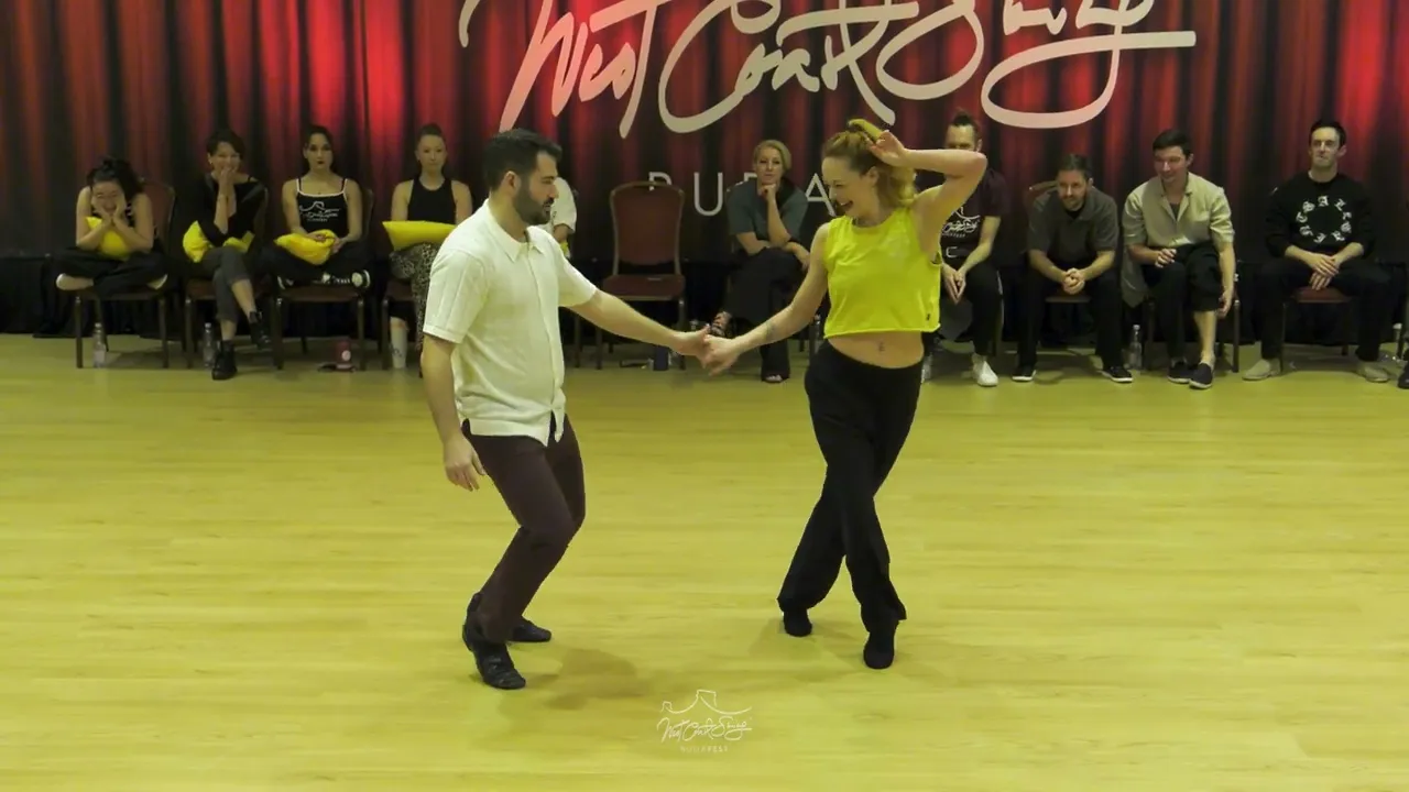 Ben Morris & Alyssa McKeever - Invitational J&J - Budafest 2026 (full-story)