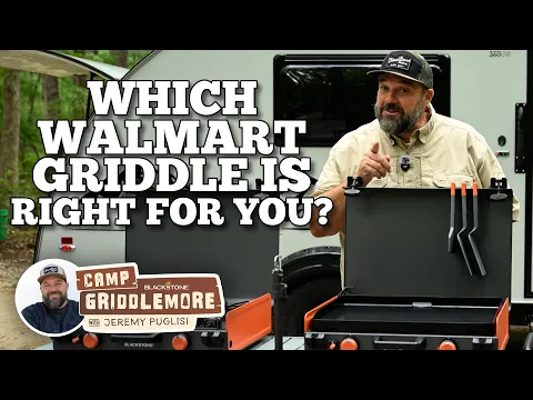 Which Walmart Griddle is Right for You?