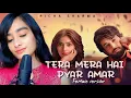 Download Lagu TERA MERA HAI PYAR AMAR | ( Female Version ) - Ishq Murshid [OST] Cover by Richa Sharma