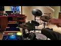 Killing Me Slowly by Bad Wolves | Rock Band 4 Pro Drums 100% FC