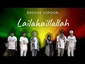 Download Lagu La ilaha illallah - Cover by Avida Fairuz Gambus ( Reggae Version )