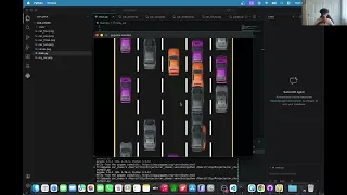 Python PyGame Tutorial Part 2 How to Make a Car Chase Game in Python With PyGame Step by Step