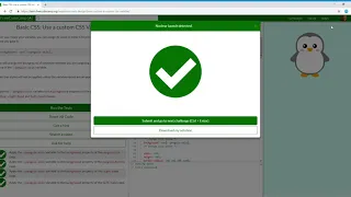 Basic CSS Use a custom CSS Variable Learn freeCodeCamp