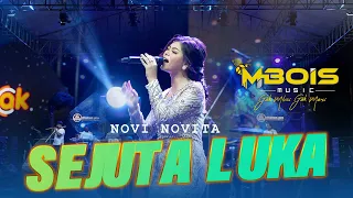 sejuta luka novi novita mbois music live madura