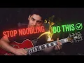 Download Lagu How a Good Guitarist Practices | Skip the Noodling Trap