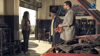 كريم عبد العزيز اداها درس عمرها بكلمتين من الأخر شوفوا عمل ايه مع بنت صاحب الورشة 