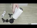 PM37 - Light Therapy Fascia Massage Beauty Gun