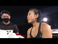 Sayaka Takeuchi vs. Tomomi Yamamoto | 2020.9.20 [OFFICIAL]