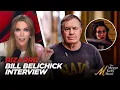 Insanely Cringe Bill Belichick Interview Featured 24-Year-Old Girlfriend with Jashinsky and Johnson