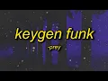 Download Lagu -Prey - KEYGEN FUNK