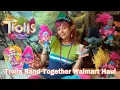 Trolls Plush Mineez Review and Haul Walmart finds Poppy Plush