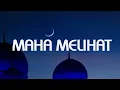 Download Lagu Maha Melihat ~ Opick feat Amanda (Video Lirik) 🎶