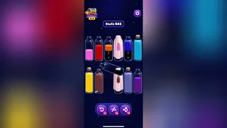 Magic Sort Level 543 Screenshot