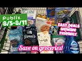 PUBLIX HAUL - DEALS HUGE SAVINGS NEWBIE FRIENDLY DEALS