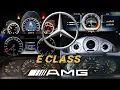 Download Lagu All Mercedes Benz E Class AMG(1963-2023) Acceleration battle 0-100|w110w115w123w124w210w211w212w213|