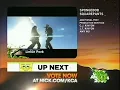 Nickelodeon March 2009 split screen